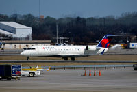 N870AS @ KATL - Taxi Atlanta - by Ronald Barker