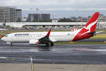 VH-VZX @ YSSY - TAXI TO 16R - by Bill Mallinson