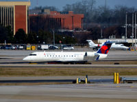 N878AS @ KATL - Taxi Atlanta - by Ronald Barker