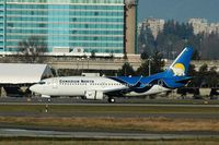 C-GICN @ YVR - Arrival at YVR - by Manuel Vieira Ribeiro