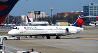 N958AT @ KATL - Towed Atlanta - by Ronald Barker