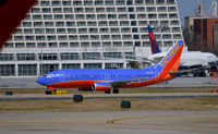 N665WN @ KATL - Landing Atlanta - by Ronald Barker
