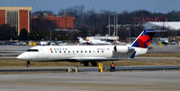 N923EV @ KATL - Taxi Atlanta - by Ronald Barker