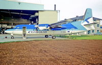 OY-MMJ @ CPH - Copenhagen 21.10.1996 - by leo larsen