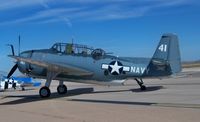 N3967A @ KIWA - Gateway Aviation Day 2011 - by Daniel Metcalf