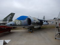 159239 @ KSEE - San Diego Air & Space Museum (Gillespie Field Annex) - by Daniel Metcalf