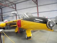 N19GT @ KCNO - Planes of Fame Air Museum (Chino, California Location) - by Daniel Metcalf