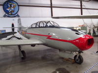 N212AM @ 40G - Planes of Fame Air Museum (Valle-Williams, AZ Location) - by Daniel Metcalf