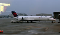 N947AT @ KLEX - At the gate Lexington - by Ronald Barker