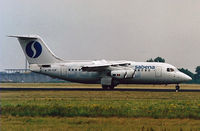 OO-DJF @ EHAM - Schiphol Amsterdam