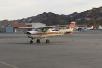 N696NS @ SZP - 1968 Cessna 150H 'North Star', Continental O-200 100 Hp - by Doug Robertson