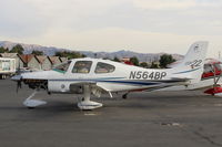 N564BP photo, click to enlarge