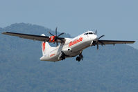 9M-LML @ WMKL - MALINDO - by Fred Willemsen