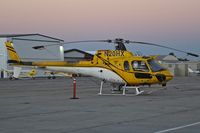 N20HX @ KBOI - Parked on south GA ramp. - by Gerald Howard