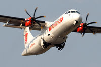 9M-LMR @ WMKL - MALINDO