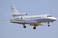C-GAZU @ KBOI - Landing RWY 10R. - by Gerald Howard