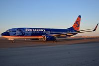 N815SY @ KBOI - Parked on the west de ice ramp. - by Gerald Howard