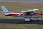 VH-IBP @ YPJT - TAXIING - by Bill Mallinson