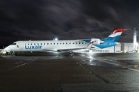 S5-AAZ @ EDDR - S5-AAZ ops for Luxair - by Matthias Becker