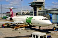 LZ-MIG @ CPH - Copenhagen 15.6.1996 - by leo larsen