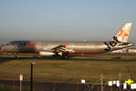 VH-VWZ @ YSSY - TAXI TO 34R - by Bill Mallinson