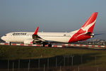 VH-VXE @ YSSY - TAXI TO 34R - by Bill Mallinson