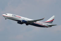N917XA @ EHAM - XTRA AIRWAYS