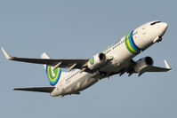 PH-HSG @ EHAM - TRANSAVIA