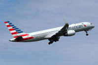 N176AA @ EHAM - AMERICAN