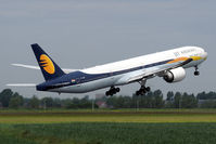 VT-JEW @ EHAM - JET AIRWAYS - by Fred Willemsen