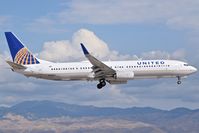 N69810 @ KBOI - Landing RWY 10R. - by Gerald Howard