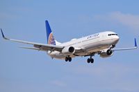 N69810 @ KBOI - On final approach for RWY 10R. - by Gerald Howard