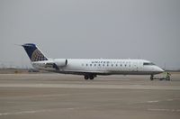N979SW @ KMAF - CL-600-2B19 - by Mark Pasqualino