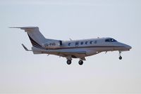 CS-PHD @ LFBD - Embraer EMB-505 Phenom 300, Short approach rwy 05, Bordeaux Mérignac airport (LFBD-BOD) - by Yves-Q