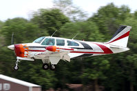 N100TB @ KOSH -  - by Fred Willemsen