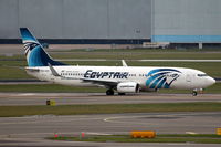 SU-GDE @ EHAM - EgyptAir - by Jan Buisman