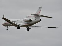 VP-CLS @ LFBD - Global Jet Concept > Lukoil Avialanding runway 29 - by JC Ravon - FRENCHSKY