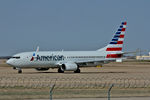 N910NN @ DFW - Departing DFW Airport - by Zane Adams