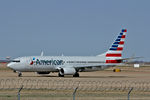 N810NN @ DFW - Departing DFW Airport - by Zane Adams