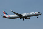 N991AU @ DFW - Arriving at DFW Airport