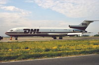 OO-DHW @ CPH - Copenhagen 25.6.1996 - by leo larsen