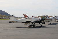 N4PM @ SZP - 2000 Moore VANs RV-6A, Lycoming O-360 180 Hp - by Doug Robertson