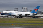 B-6137 @ YSSY - ONTO 16R - by Bill Mallinson