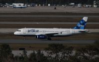 N638JB @ KMCO - Airbus A320
