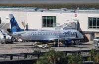 N184JB @ KMCO - ERJ 190-100 IGW