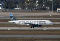 N216FR @ KMCO - Airbus A320