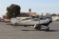 N4PM @ SZP - 2000 Moore VANs RV-6A, Lycoming O-360 180 Hp - by Doug Robertson