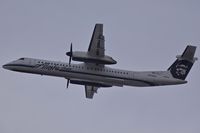 N432QX @ KBOI - Departing BOI. - by Gerald Howard