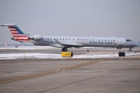 N959LR @ KBOI - Turning onto the ramp from Alpha. - by Gerald Howard