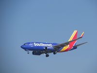 N777QC @ 3607 - Landing